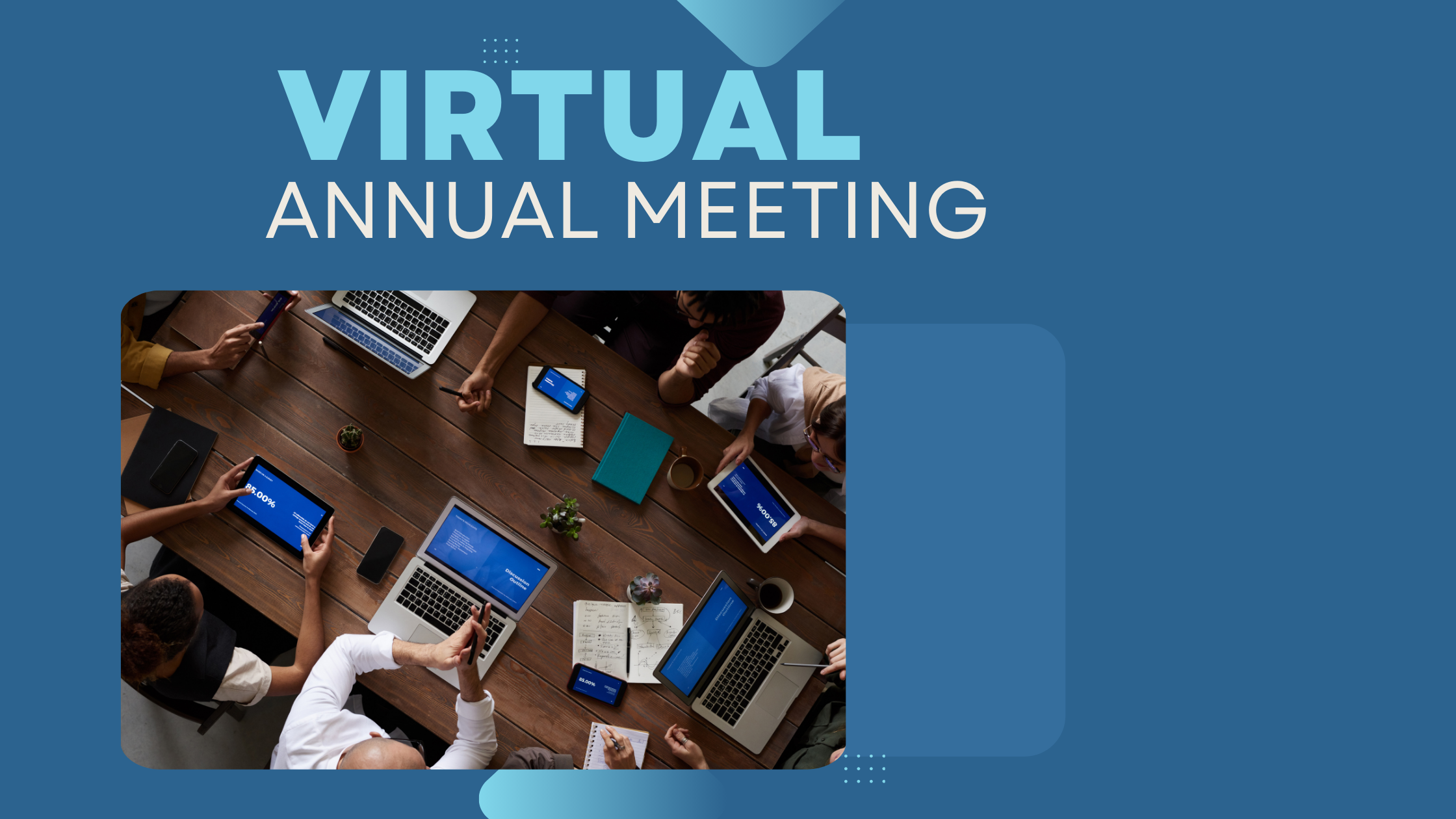 virtual meeting 