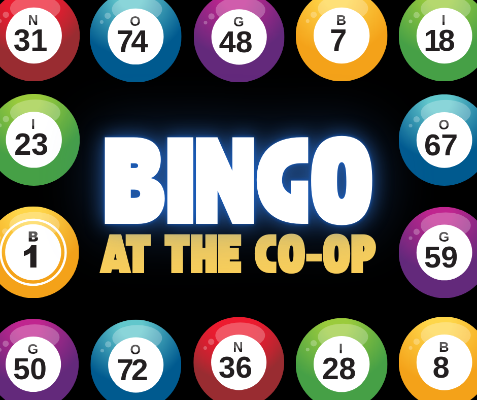 Bingo graphic