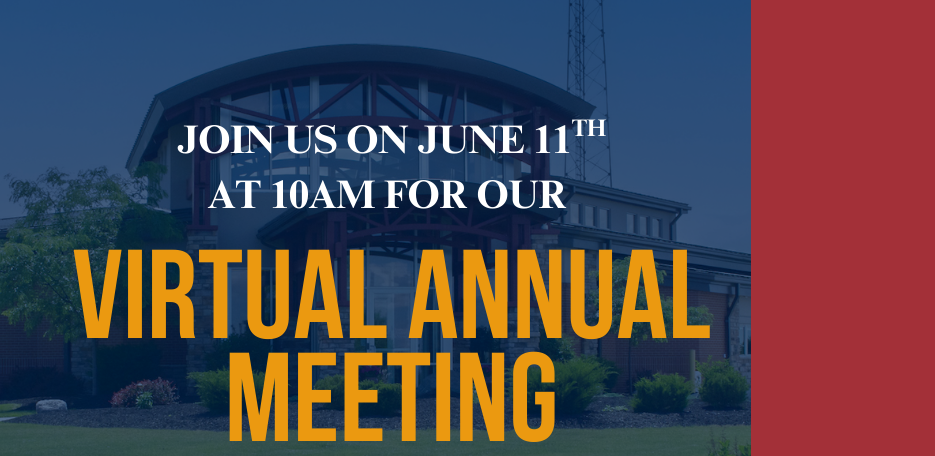 Virtual Annual Meeting