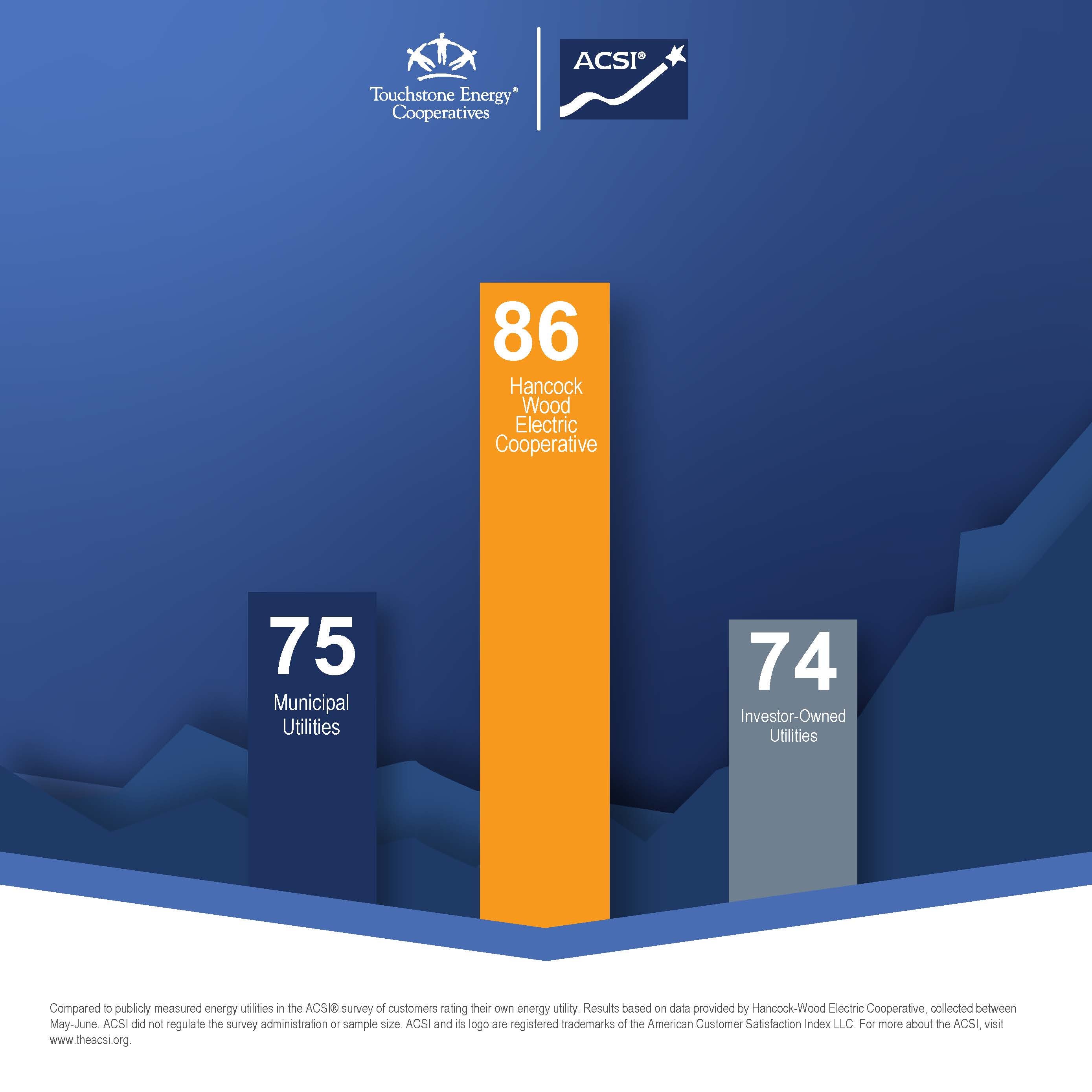 ACSI Graphic